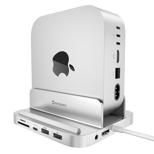 ミニPC MAC mini Amazon.co.jp: Minisopuru iExpandMate MINI218B MAX Mac mini M4